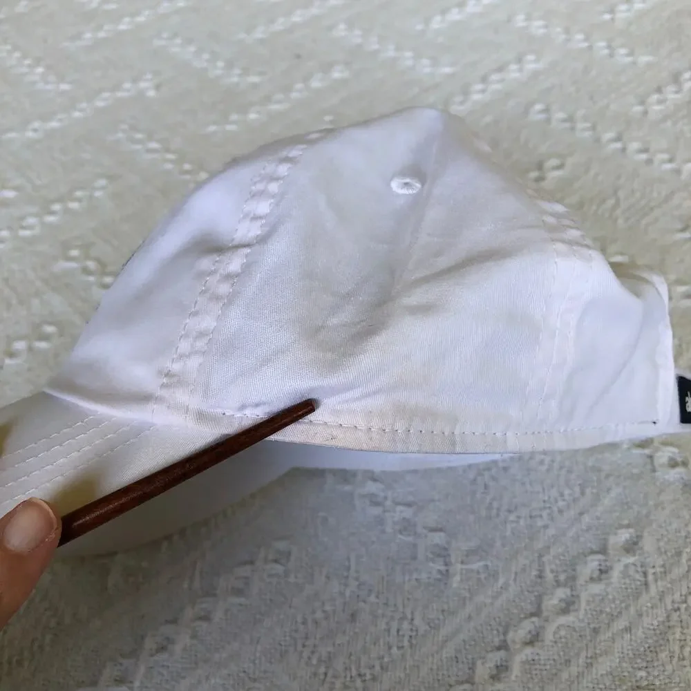 AHEAD Classic Fit Lightweight‎ Hat 79th U.S. Women’s Open Lancaster White OSFM